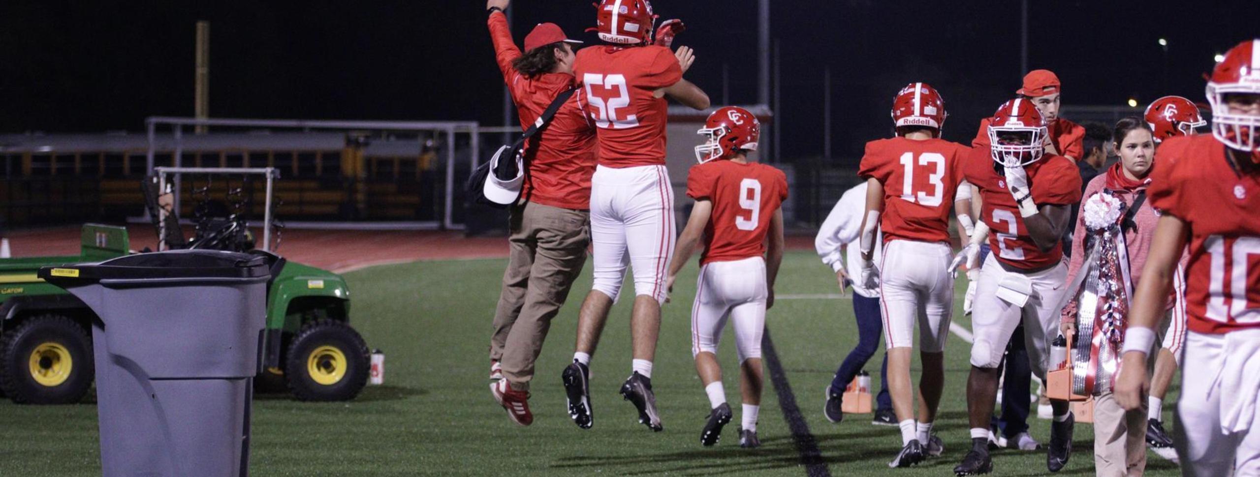 Columbus High School