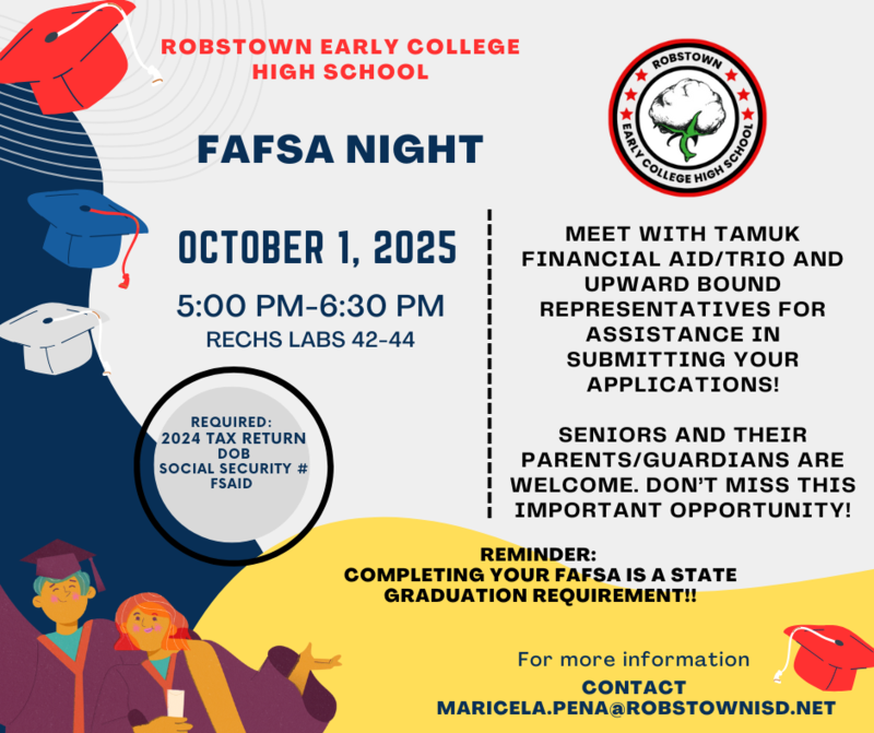 FAFSA Night