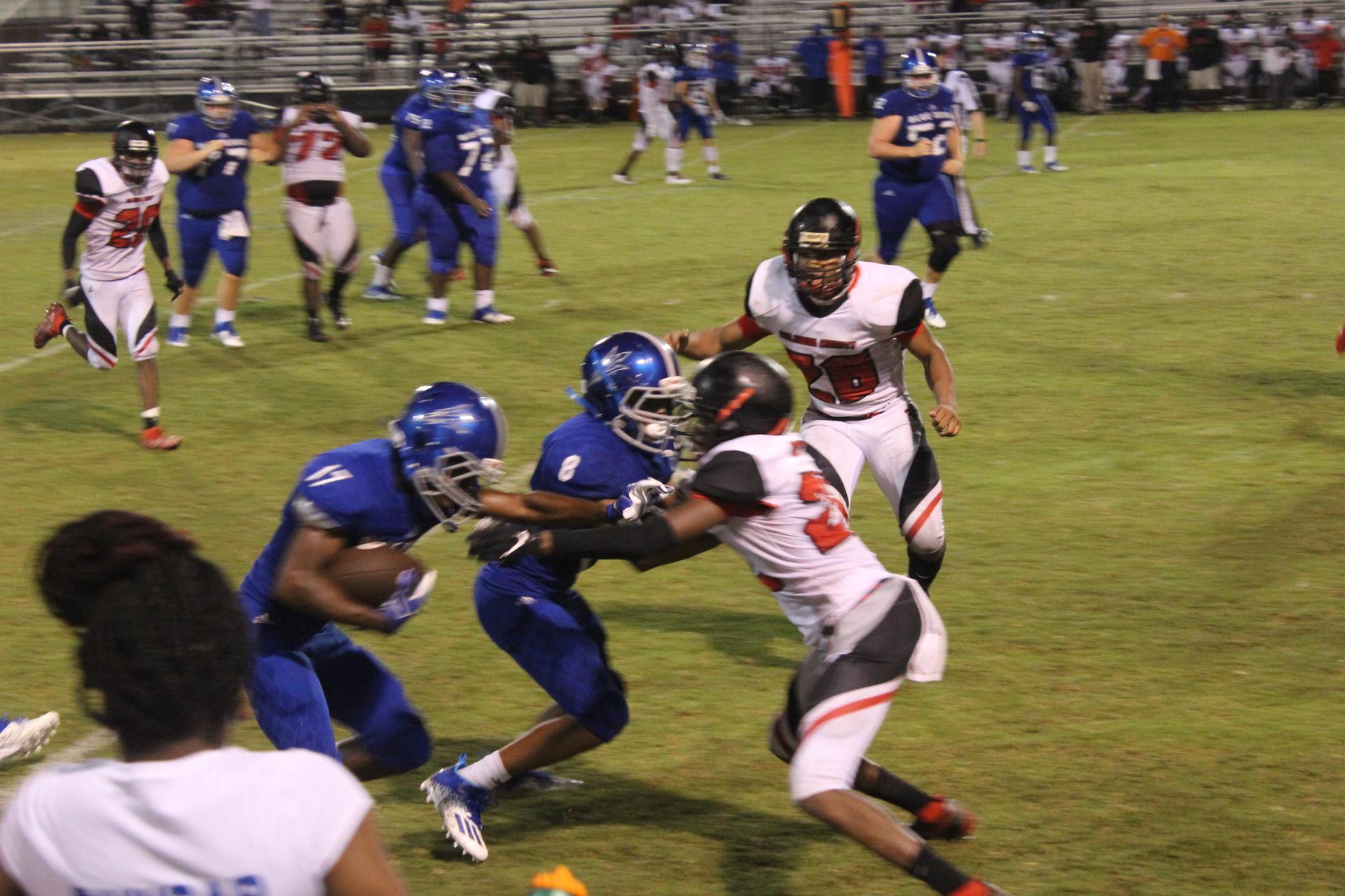 Football Athletics WillistonElko High School