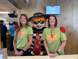 McTeacher Night to benefit Coal City Middle School