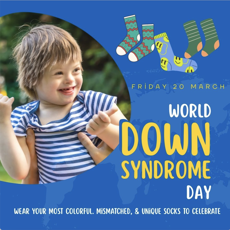 World Down Syndrome Day! Featured Photo