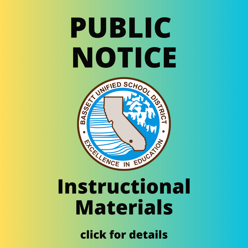 Public Notice
