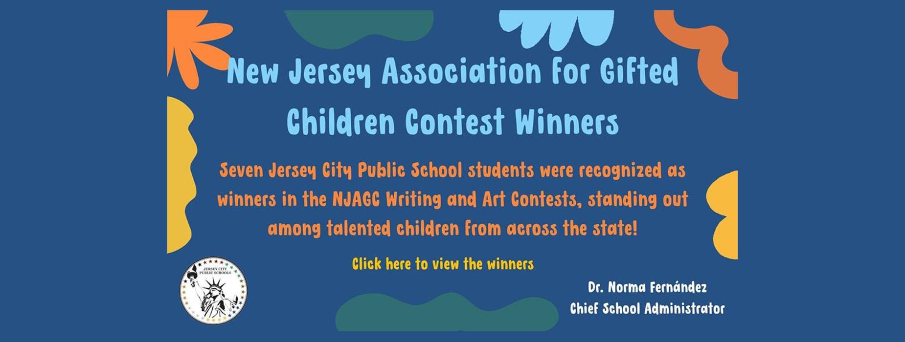 gifted children contest