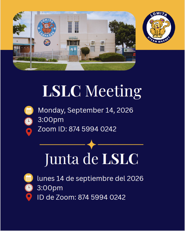 LSLC 9-14-26