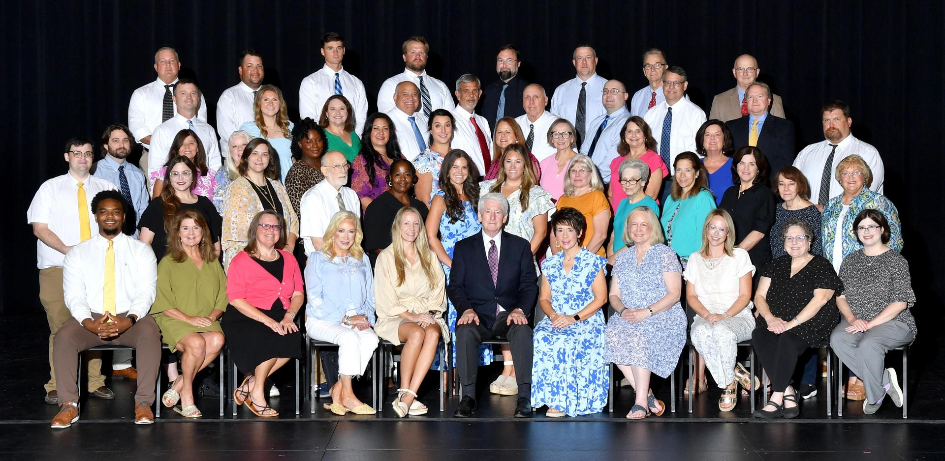 St. Joseph Catholic School Faculty 2025-2026