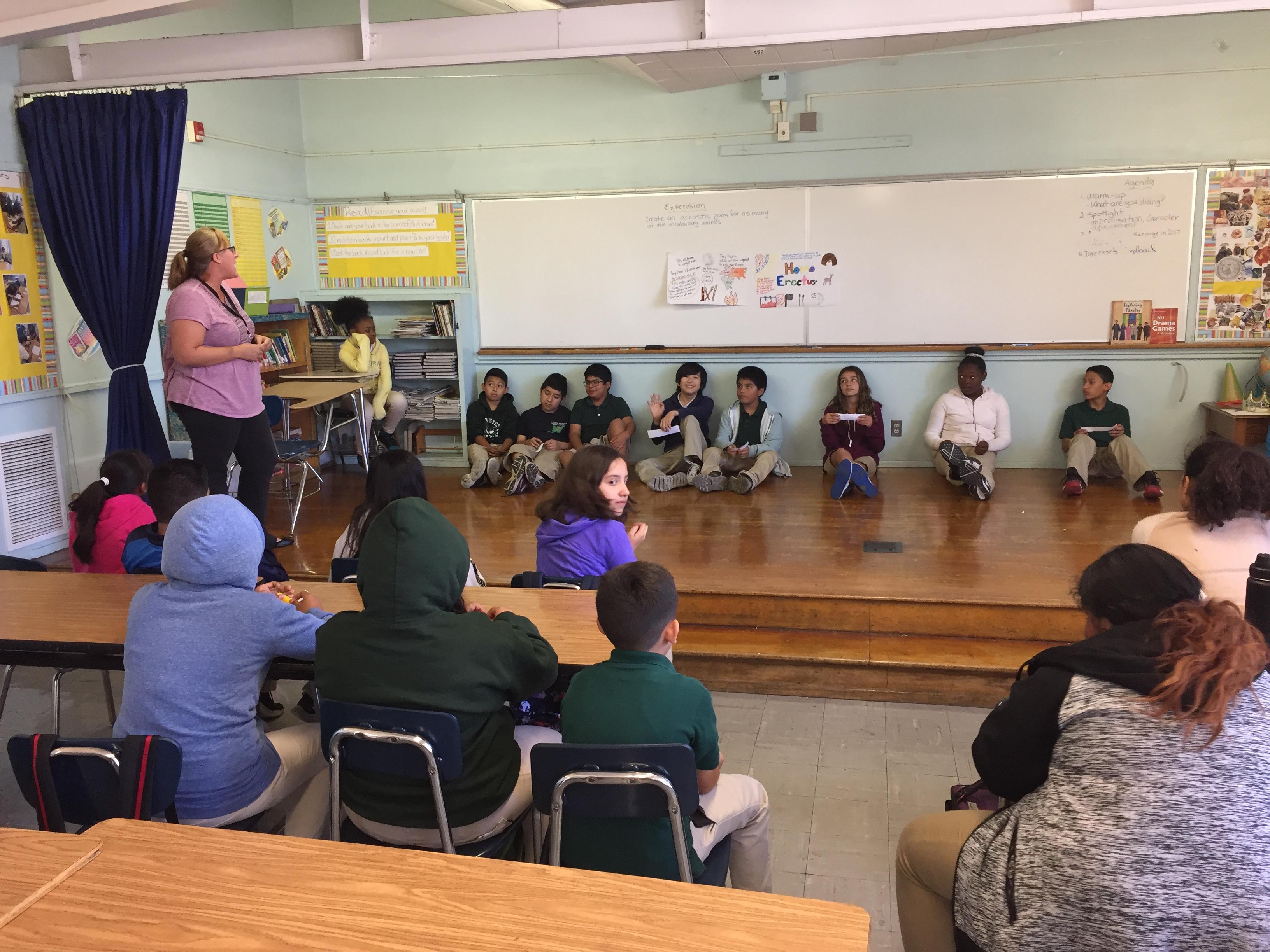 Daniel Webster Middle School