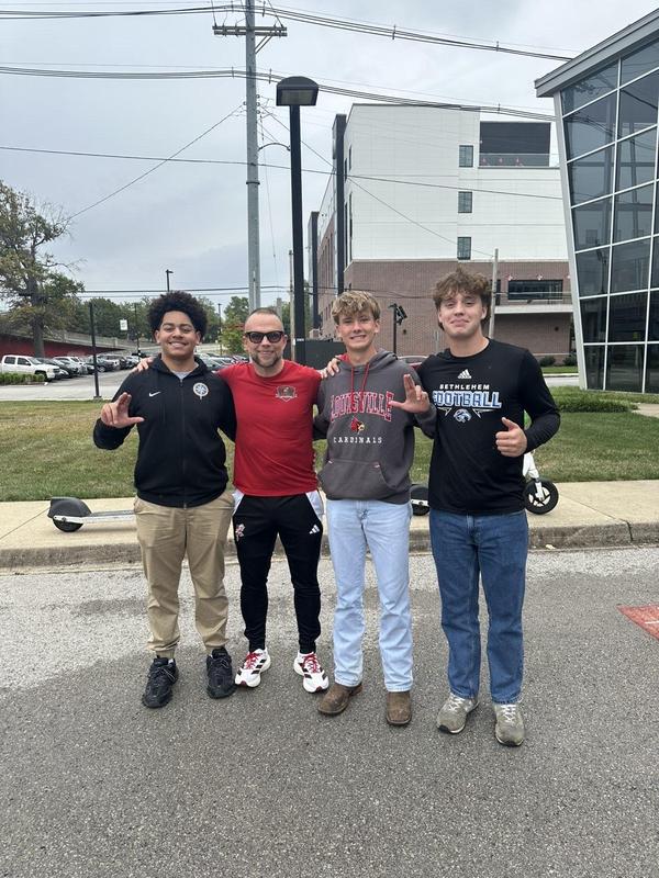 What did we do at school?