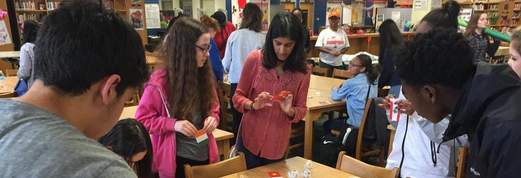 Key Club Activity