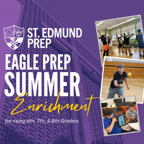 Eagle Prep Summer Enrichment 2026