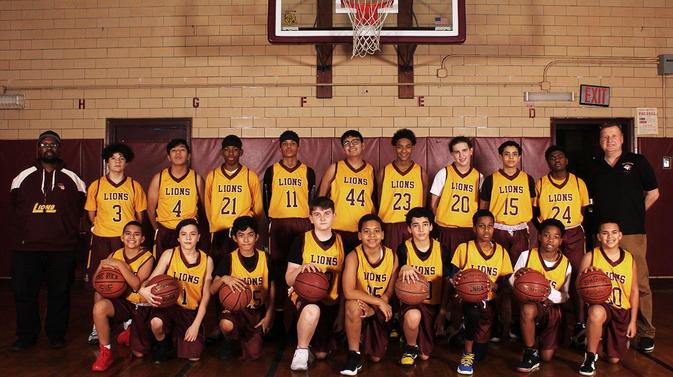 2019-2020 Lions