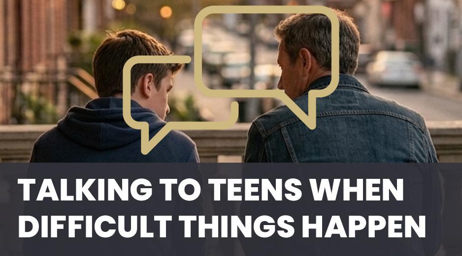 Talking to Teens