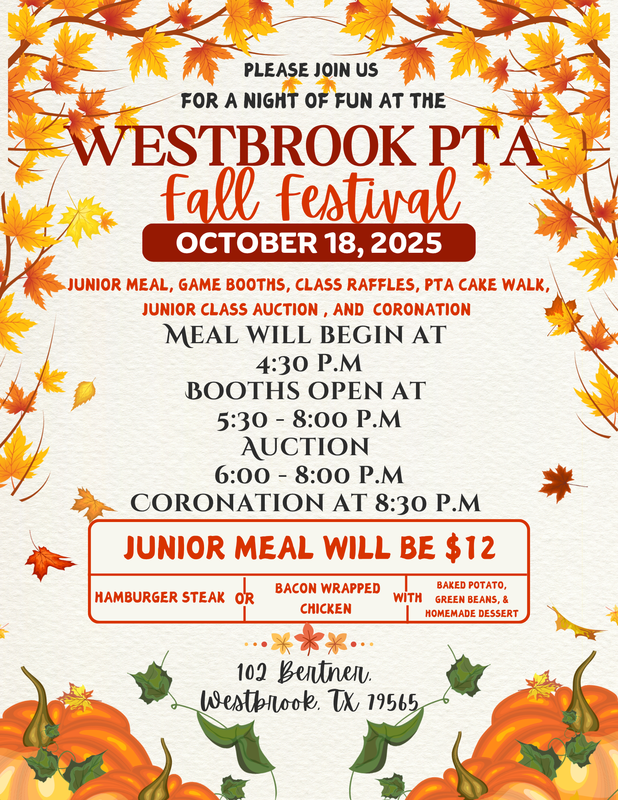 Fall Festival Schedule Featured Photo