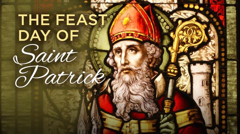 Happy St. Patrick's Day! Featured Photo