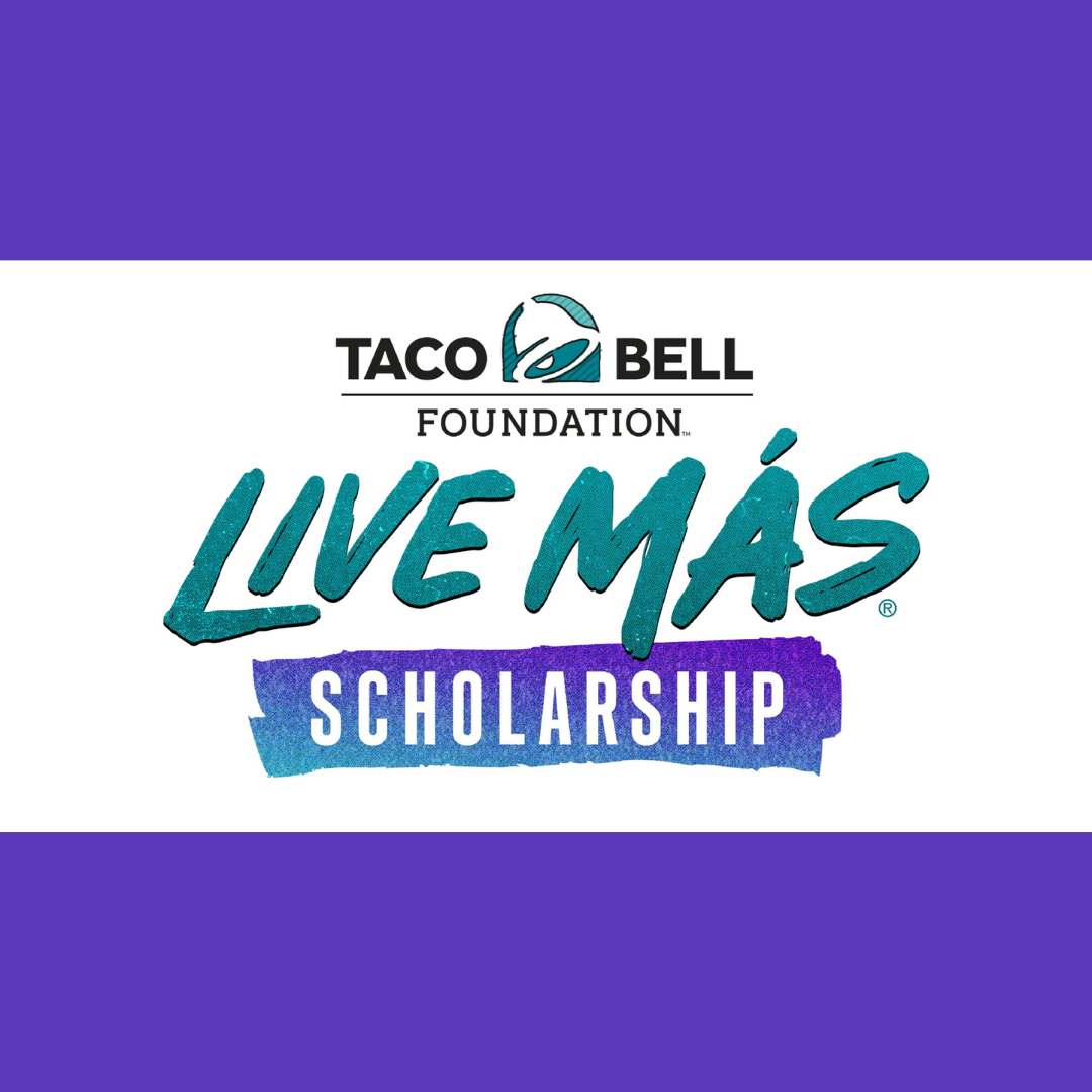 Live Más Scholarship Program
