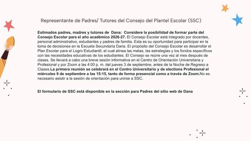 SSC-Spanish