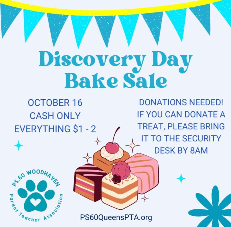 Bake sale