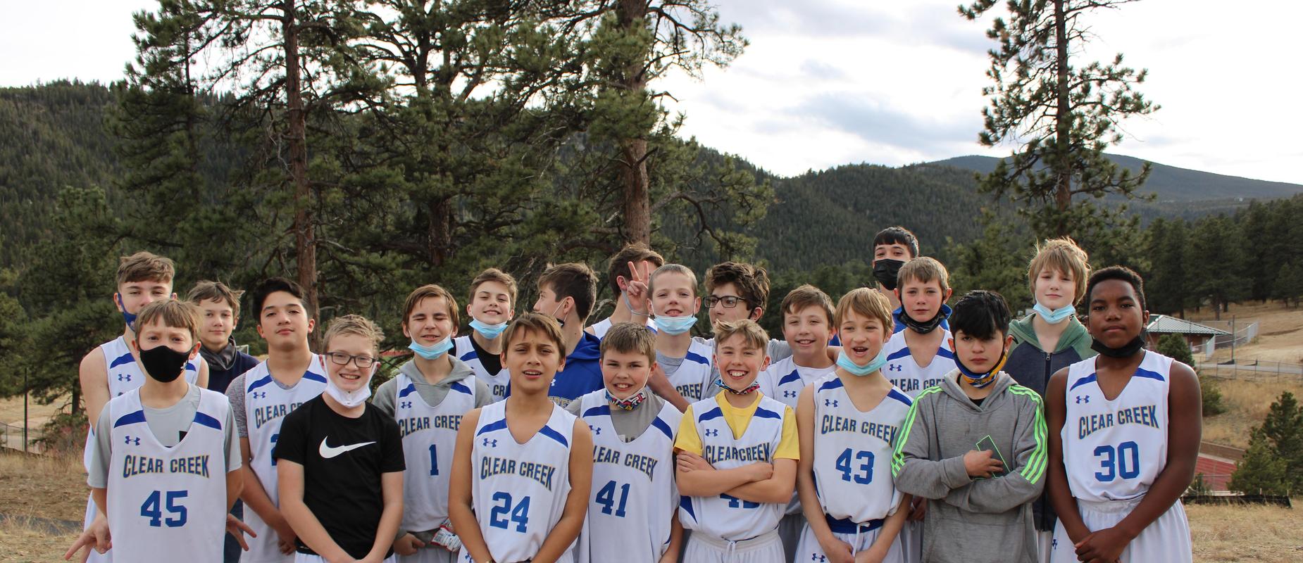 Clear Creek Middle School