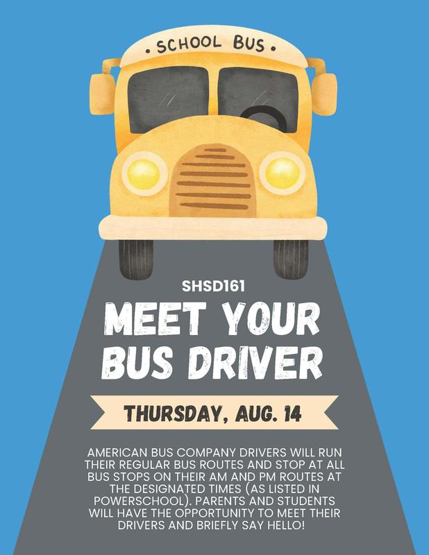 bus meet and greet