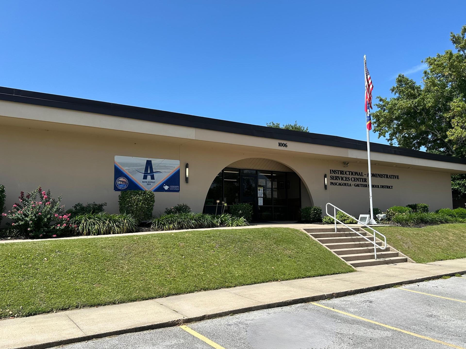 IASC building