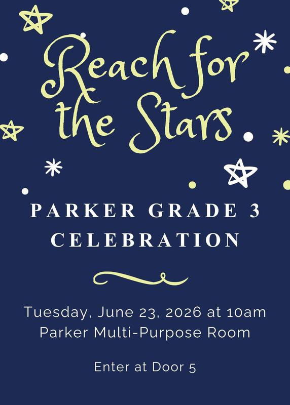Grade 3: Reach for the Stars