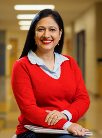 Ms. Ritu Budakoti