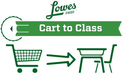 Cart to class logo