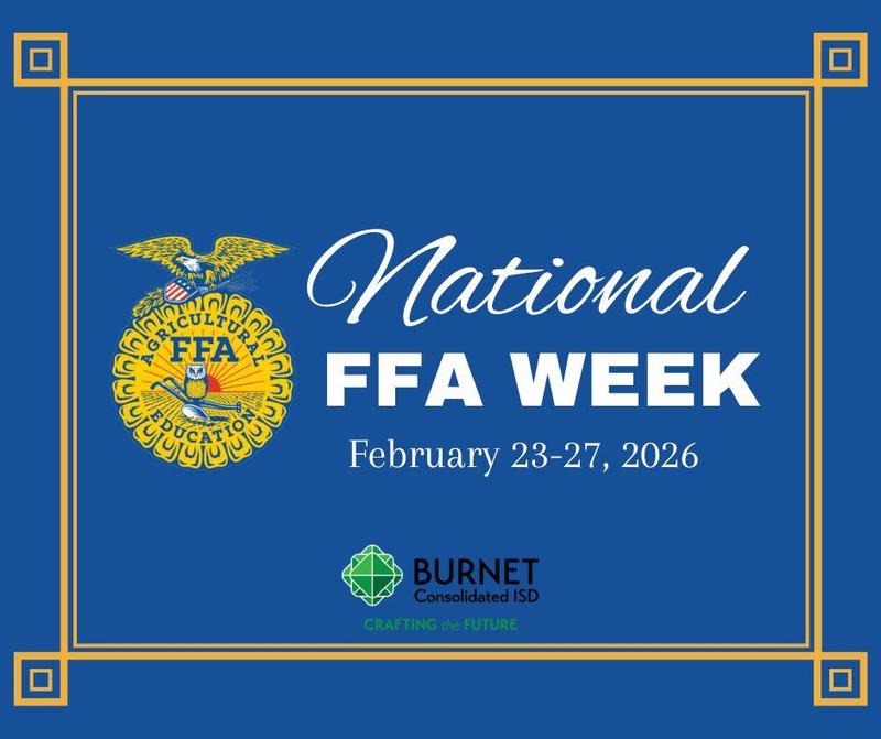 National FFA Week - February 23-27 Featured Photo