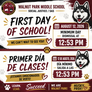 First Day