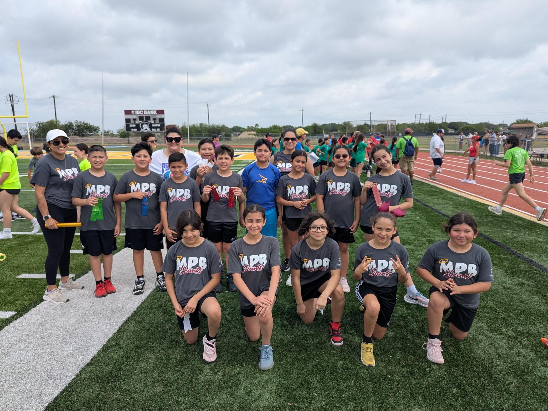 MPB track