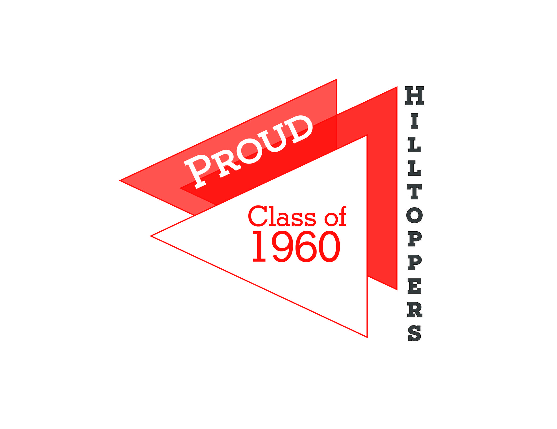 WHHS Class of 1960 logo
