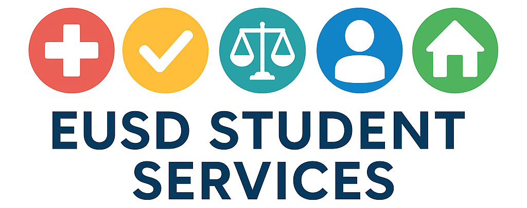 EUSD Student Services Logo