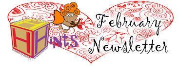 Click here for the February Newsletter Featured Photo