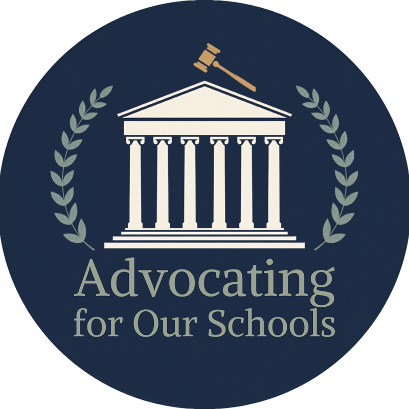 Advocating for Our Schools Thumbnail Image