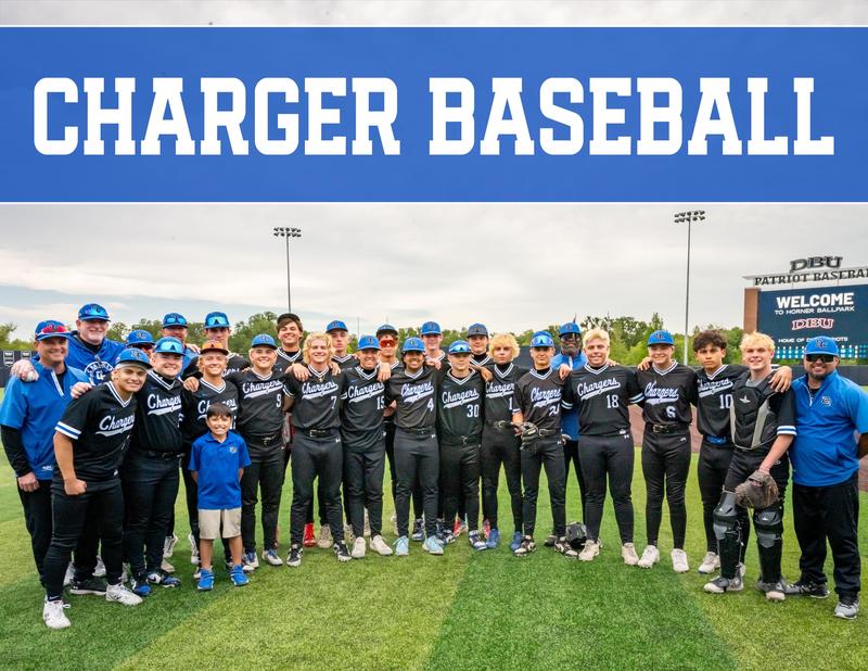 Charger Baseball Final Four Tournament this Weekend! Featured Photo