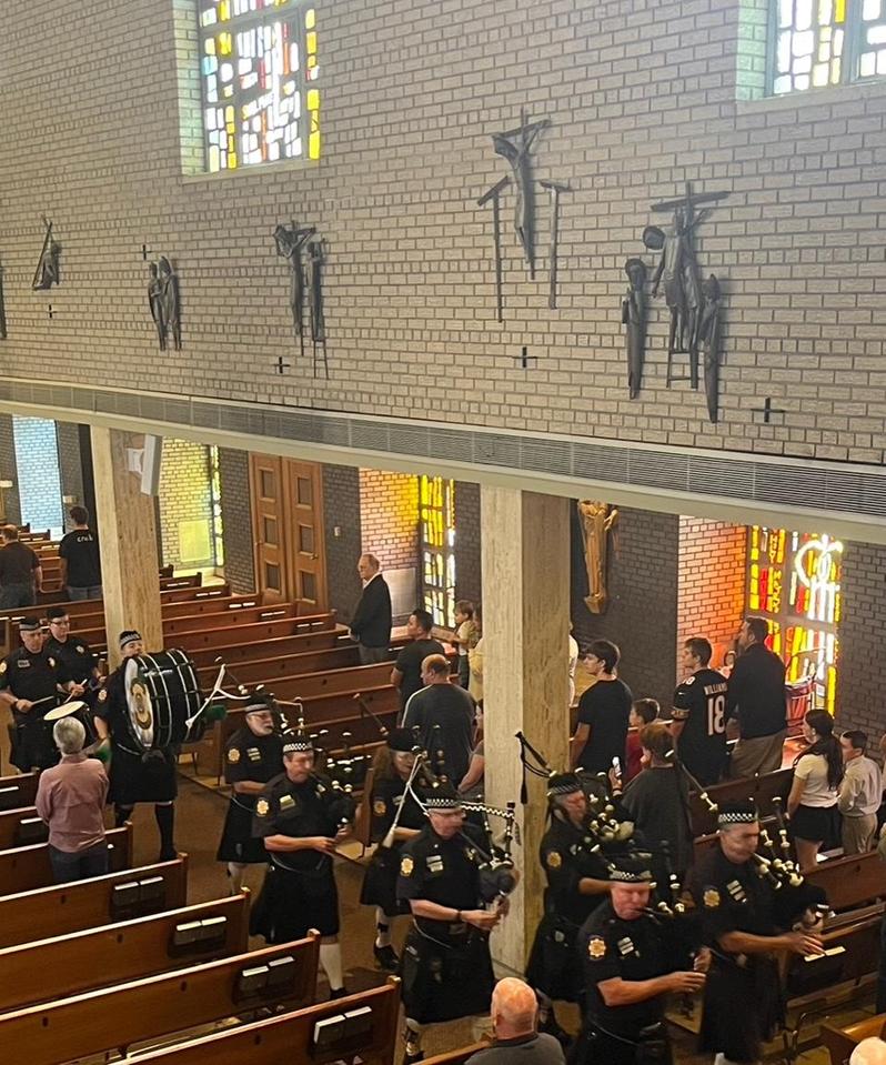 First Responders Mass 2024