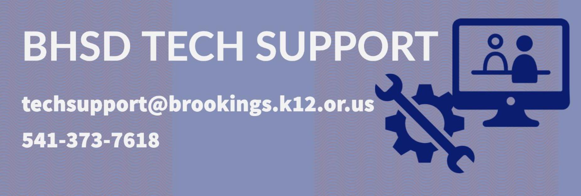 tech support