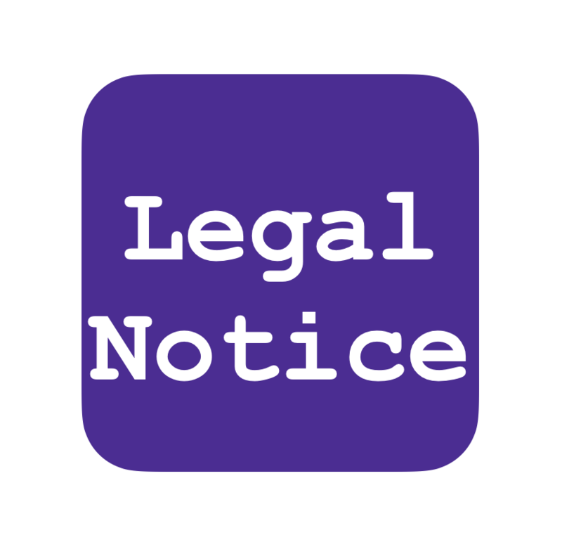 Legal Notice