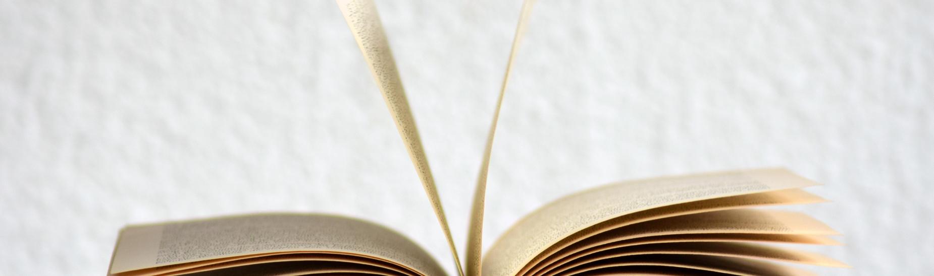 open book