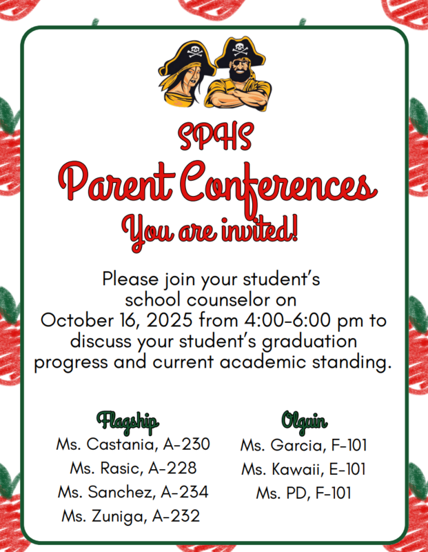 Counselor Conference Invite