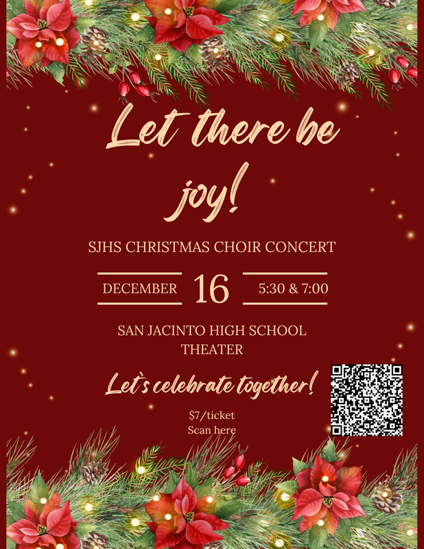 Christmas Flyer