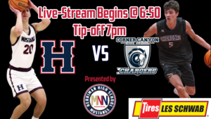 HHS Basketball Flyer