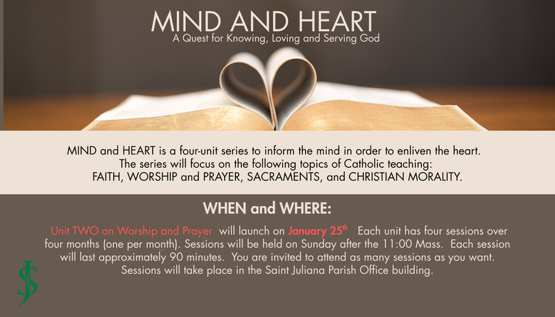 Mind and Heart