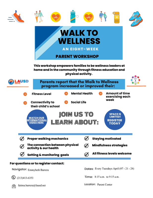 Walk to Wellness