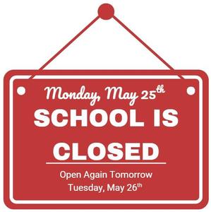 School Closed