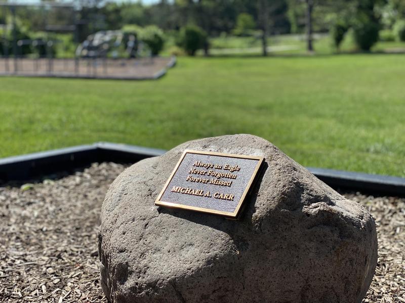 Michael Carr Dedication