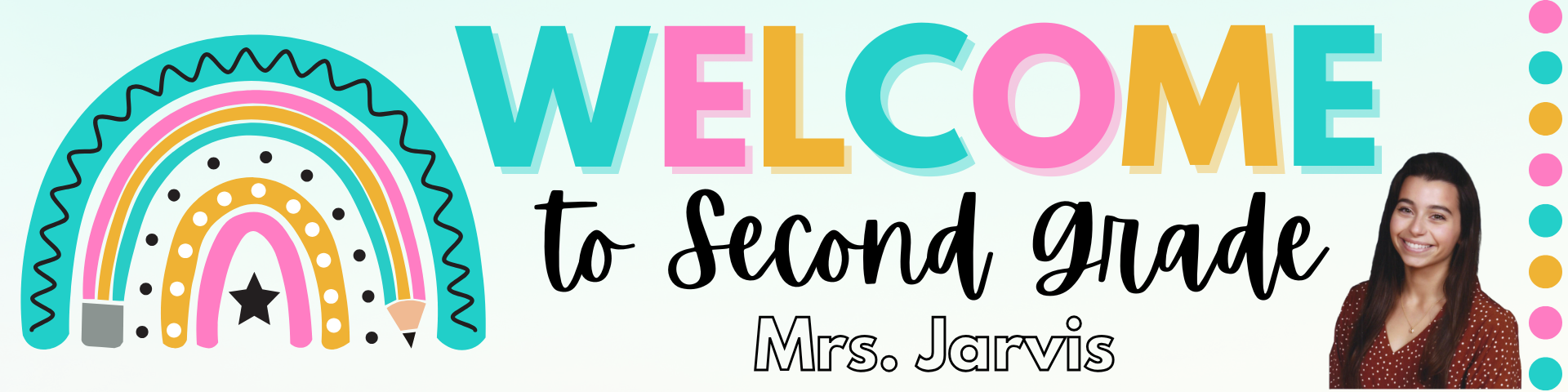 Welcome to Second Grade