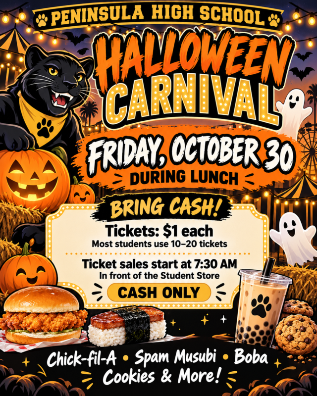 CARNIVAL ON FRIDAY! Thumbnail Image