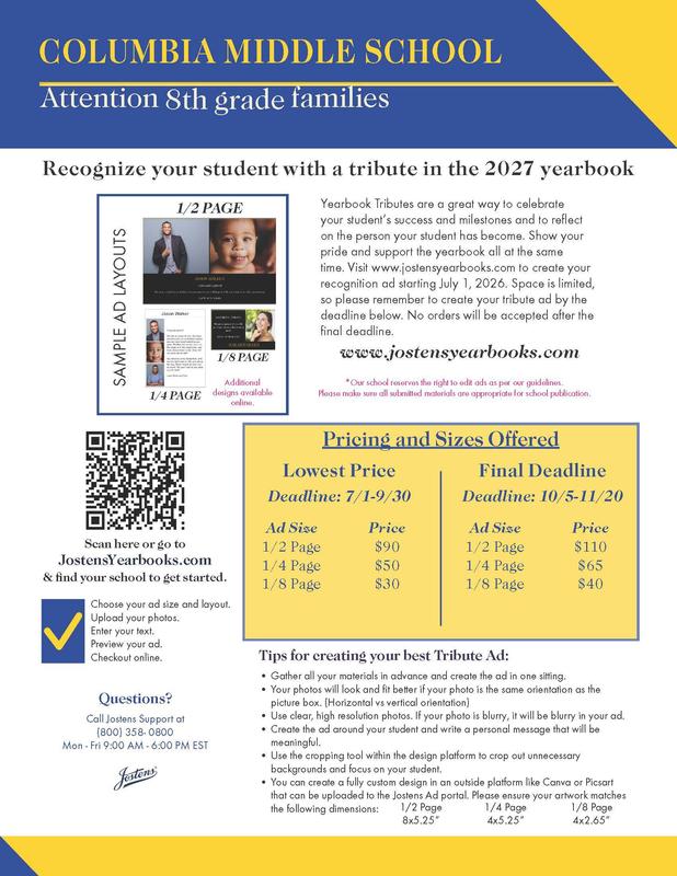 8th Ad Flyer