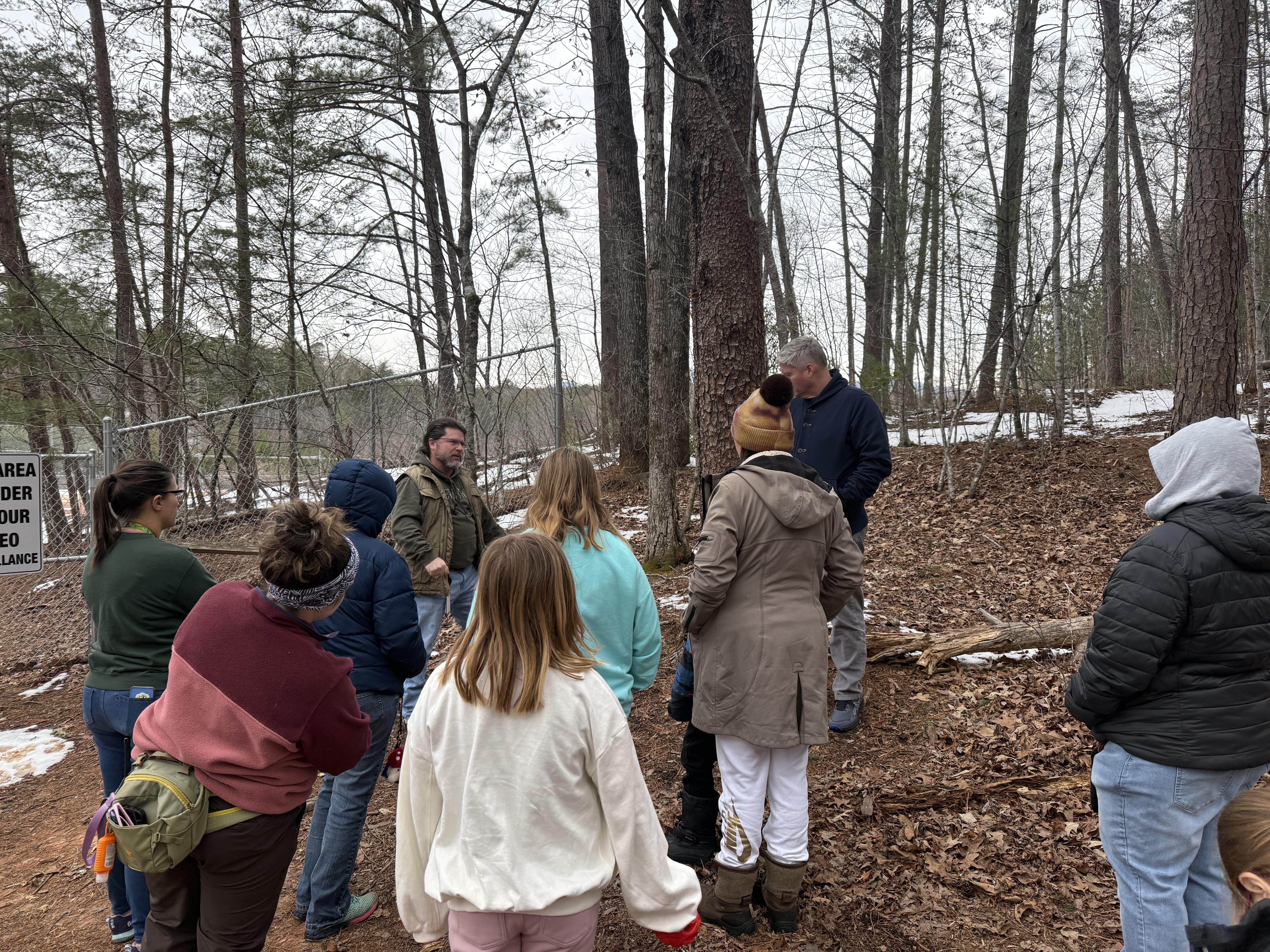 Teachers Outside Learning