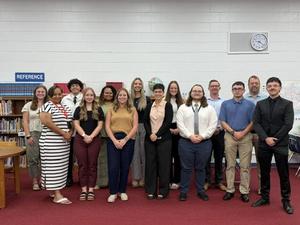 2026-2027 New Staff Members